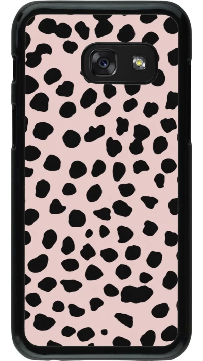 Coque Samsung Galaxy A3 (2017) - Wild Leopard Pink