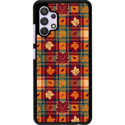 Coque Samsung Galaxy A32 - Autumn 26 Autumn pattern