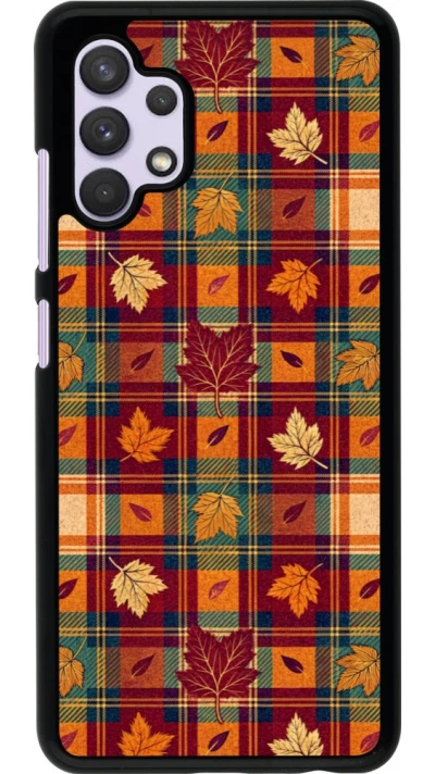 Coque Samsung Galaxy A32 - Autumn 26 Autumn pattern