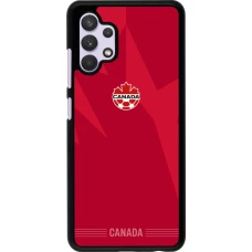 Samsung Galaxy A32 Case Hülle - Kanada 2026 personalisierbares Fussballtrikot