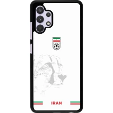 Samsung Galaxy A32 Case Hülle - Iran 2026 personalisierbares Fussballtrikot
