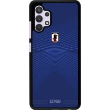 Samsung Galaxy A32 Case Hülle - Japan 2026 personalisierbares Fussballtrikot