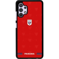 Samsung Galaxy A32 Case Hülle - Panama 2026 personalisierbares Fussballtrikot
