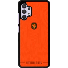 Samsung Galaxy A32 Case Hülle - Niederlande 2026 personalisierbares Fussballtrikot