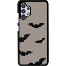 Samsung Galaxy A32 Case Hülle - Halloween 2026 Bats
