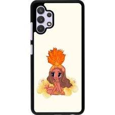 Samsung Galaxy A32 Case Hülle - Karol G Tropicoqueta