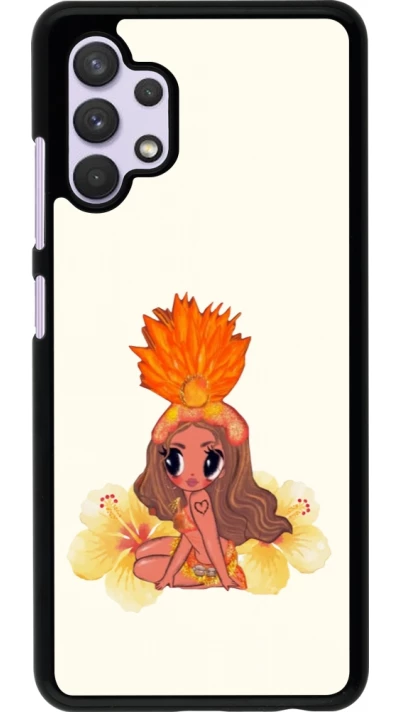 Samsung Galaxy A32 Case Hülle - Karol G Tropicoqueta