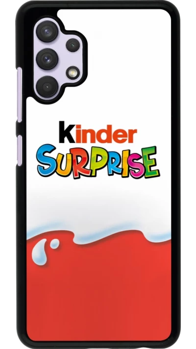 Samsung Galaxy A32 Case Hülle - Kinder Surprise