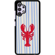 Samsung Galaxy A32 Case Hülle - Red lobster 2026