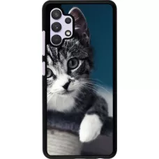 Coque Samsung Galaxy A32 - Meow 23