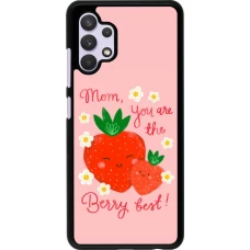 Samsung Galaxy A32 Case Hülle - Mom 2026 Berry best