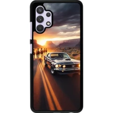 Samsung Galaxy A32 Case Hülle - Mustang 69 Grand Canyon