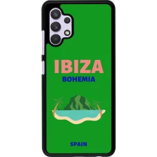 Samsung Galaxy A32 Case Hülle - Pop Summer Destination Ibiza