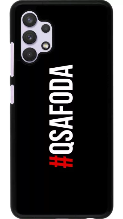Coque Samsung Galaxy A32 - Qsafoda 1