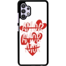 Samsung Galaxy A32 Case Hülle - Saint Valentines Day 26 Amor