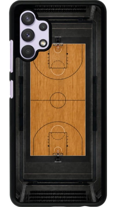 Samsung Galaxy A32 Case Hülle - Sports 2026 Basketball
