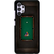 Samsung Galaxy A32 Case Hülle - Sports 2026 Billard