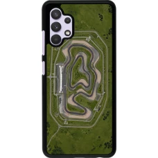 Samsung Galaxy A32 Case Hülle - Sports 2026 Circuit