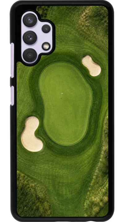 Samsung Galaxy A32 Case Hülle - Sports 2026 Golf