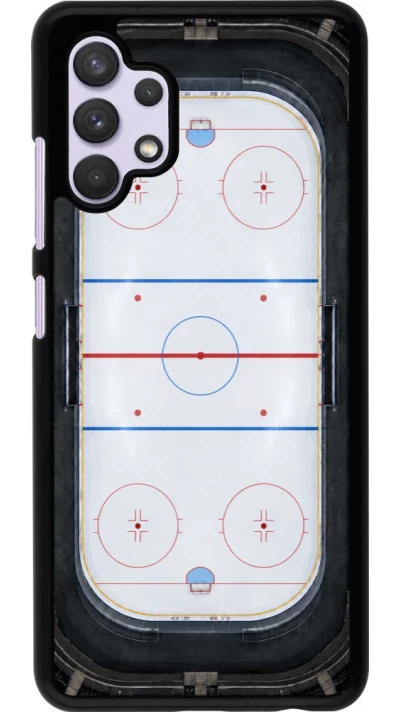 Samsung Galaxy A32 Case Hülle - Sports 2026 Hockey