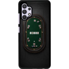 Samsung Galaxy A32 Case Hülle - Sports 2026 Poker
