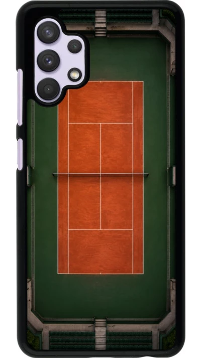 Samsung Galaxy A32 Case Hülle - Sports 2026 Tennis