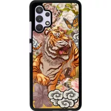 Samsung Galaxy A32 Case Hülle - Spring 23 japanese tiger