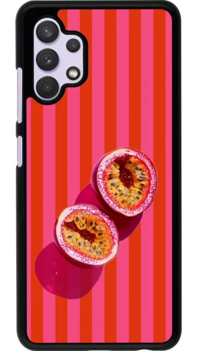 Coque Samsung Galaxy A32 - Passion fruit Summer 2026