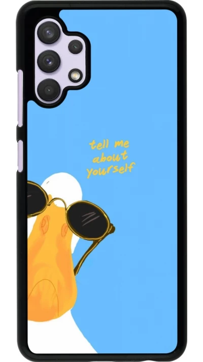 Coque Samsung Galaxy A32 - Tell me about yourself Summer 2026