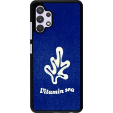 Samsung Galaxy A32 Case Hülle - Vitamin sea Summer 2026
