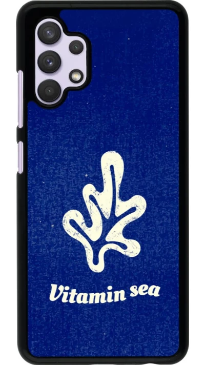 Coque Samsung Galaxy A32 - Vitamin sea Summer 2026