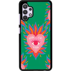 Samsung Galaxy A32 Case Hülle - Viva la vida 2026