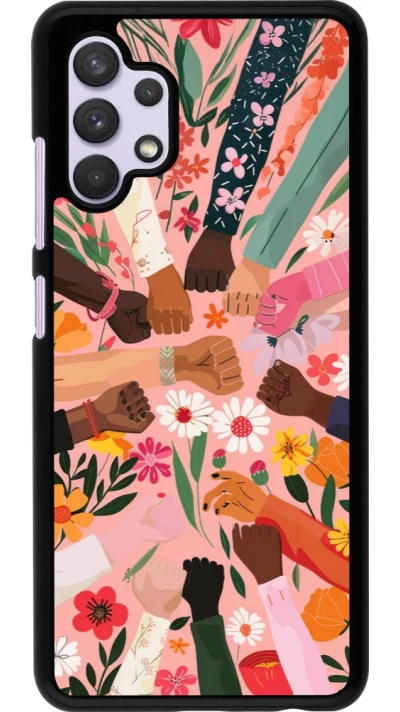 Coque Samsung Galaxy A32 - Womens day 2026 8