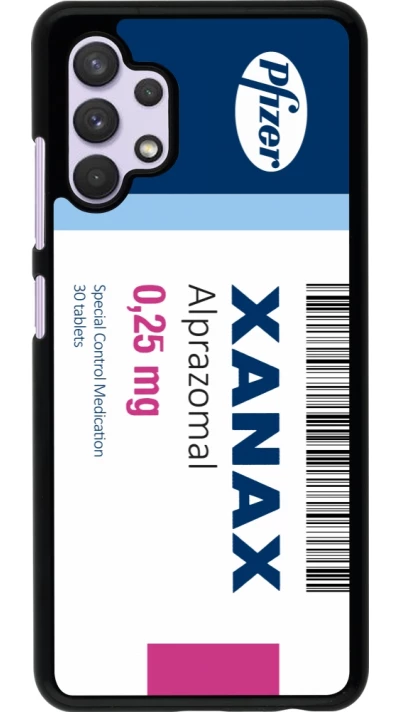 Coque Samsung Galaxy A32 - Xanax Alprazolam 2025