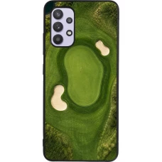 Samsung Galaxy A32 Case Hülle - Silikon schwarz Sports 2026 Golf