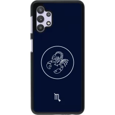 Samsung Galaxy A32 5G Case Hülle - Astrologie Skorpion