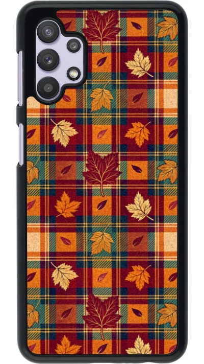 Coque Samsung Galaxy A32 5G - Autumn 26 Autumn pattern