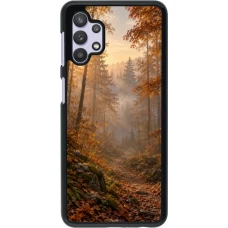 Samsung Galaxy A32 5G Case Hülle - Autumn 26 Autumn walk