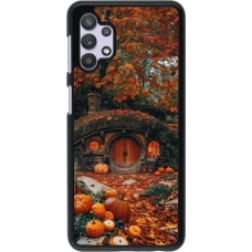 Coque Samsung Galaxy A32 5G - Autumn 26 Hobbit house