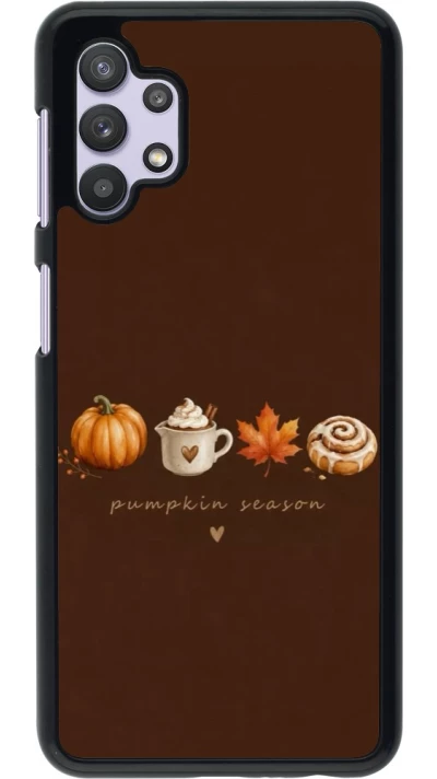 Coque Samsung Galaxy A32 5G - Autumn 26 Pumpkin season