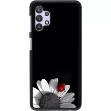 Hülle Samsung Galaxy A32 5G - Black and white Cox