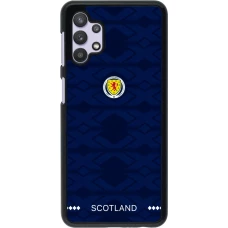 Samsung Galaxy A32 5G Case Hülle - Schottland 2026 personalisierbares Fussballtrikot