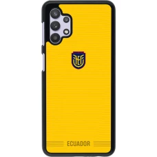 Samsung Galaxy A32 5G Case Hülle - Ecuador 2026 personalisierbares Fussballtrikot