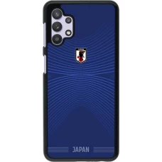 Coque Samsung Galaxy A32 5G - Maillot de football Japon 2026 personnalisable