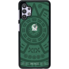 Samsung Galaxy A32 5G Case Hülle - Mexiko 2026 personalisierbares Fussballtrikot