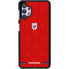 Samsung Galaxy A32 5G Case Hülle - Panama 2026 personalisierbares Fussballtrikot