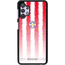 Samsung Galaxy A32 5G Case Hülle - Paraguay 2026 personalisierbares Fussballtrikot