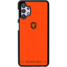 Samsung Galaxy A32 5G Case Hülle - Niederlande 2026 personalisierbares Fussballtrikot