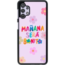 Samsung Galaxy A32 5G Case Hülle - Karol G Manana sera bonito