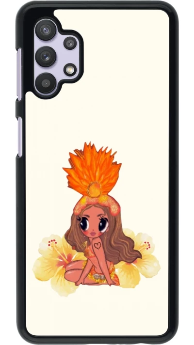 Samsung Galaxy A32 5G Case Hülle - Karol G Tropicoqueta
